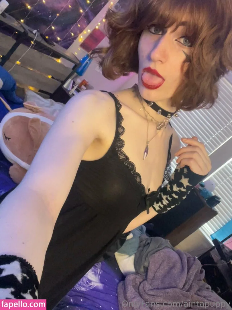 Aintapuppy Onlyfans Photo Gallery 