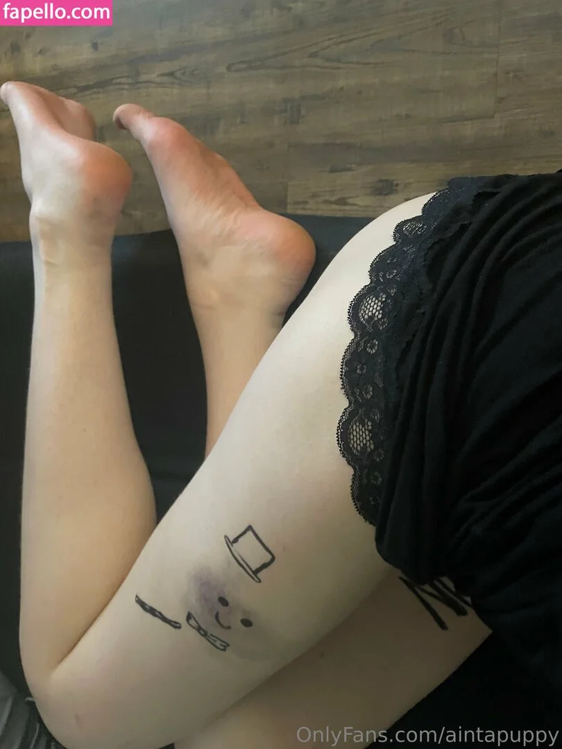 Aintapuppy Onlyfans Photo Gallery 