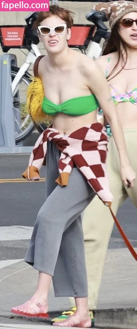 Tallulah Willis Onlyfans Photo Gallery 