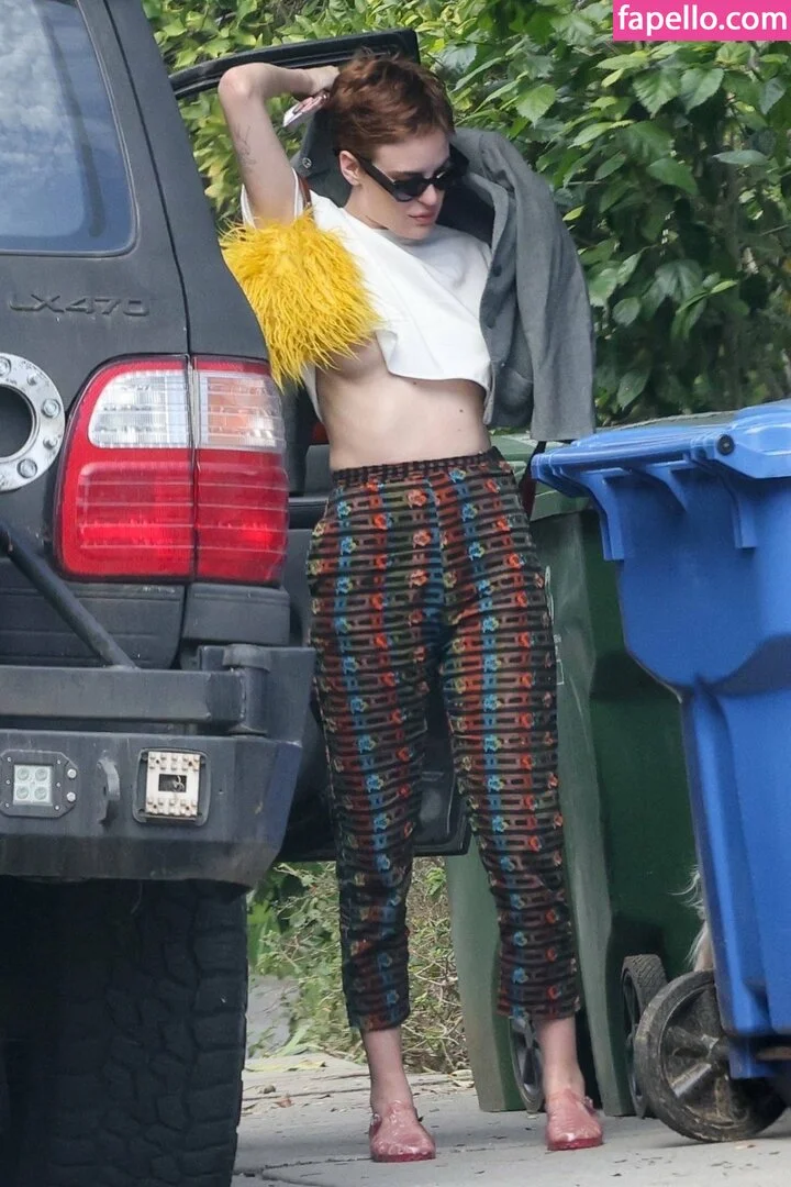 Tallulah Willis Onlyfans Photo Gallery 