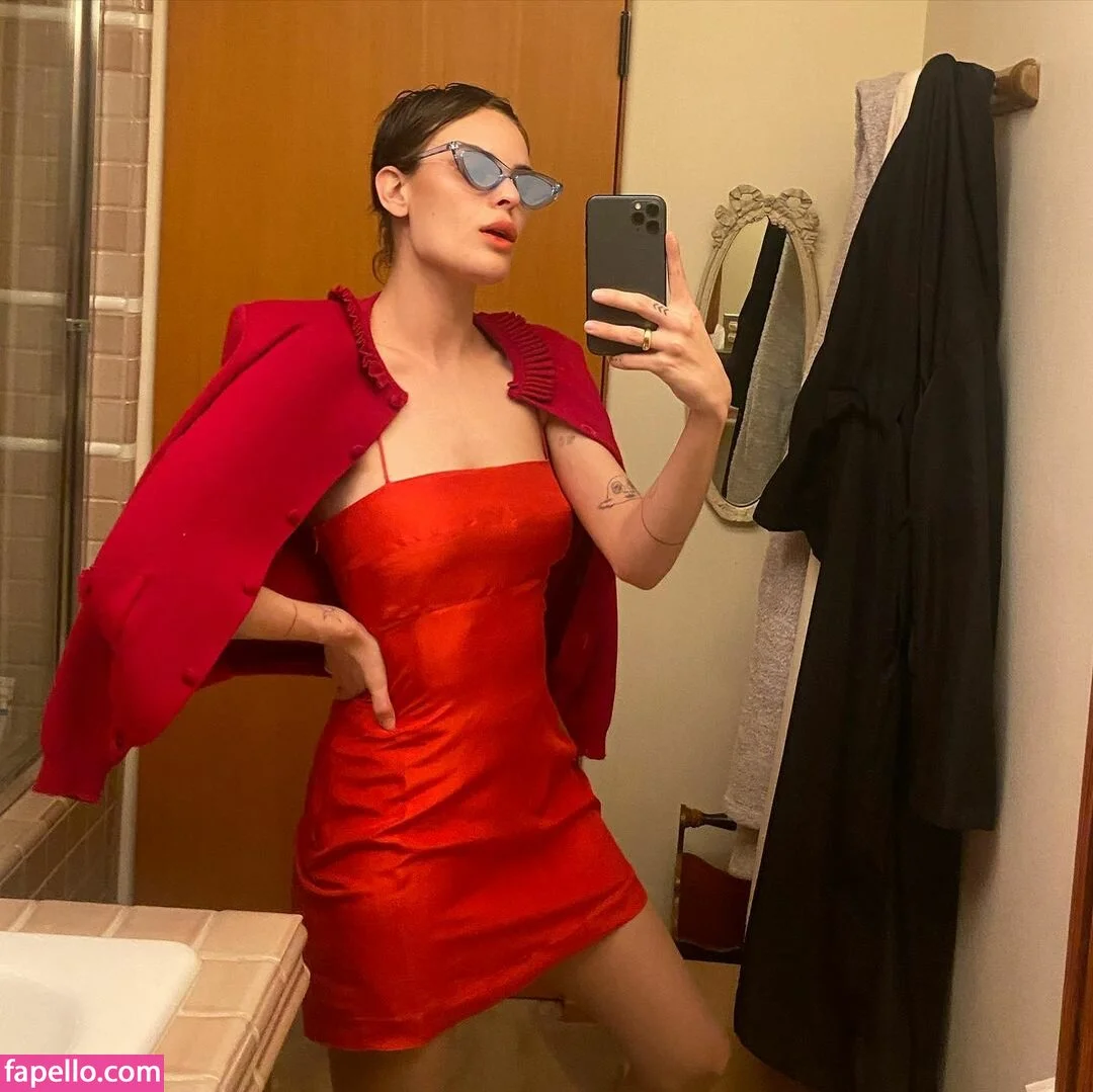 Tallulah Willis Onlyfans Photo Gallery 