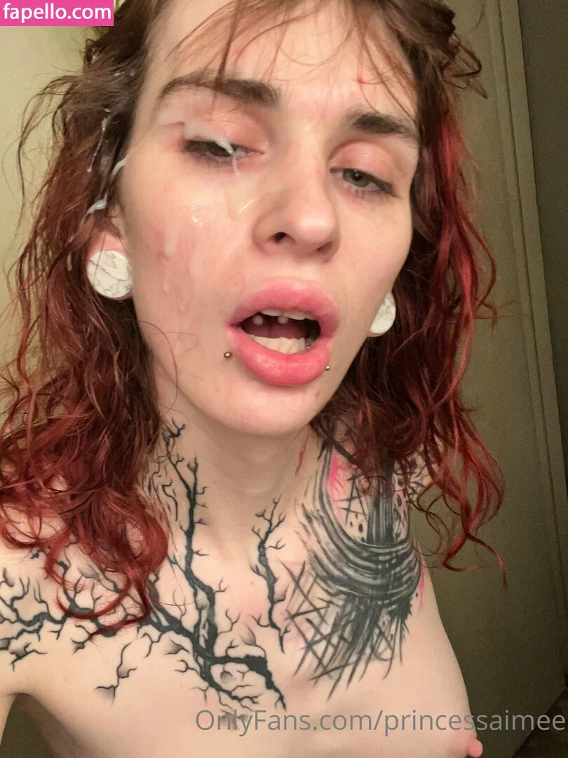 princessaimee Onlyfans Photo Gallery 