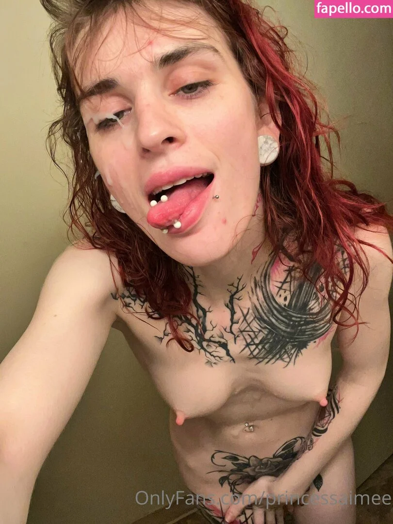 princessaimee Onlyfans Photo Gallery 