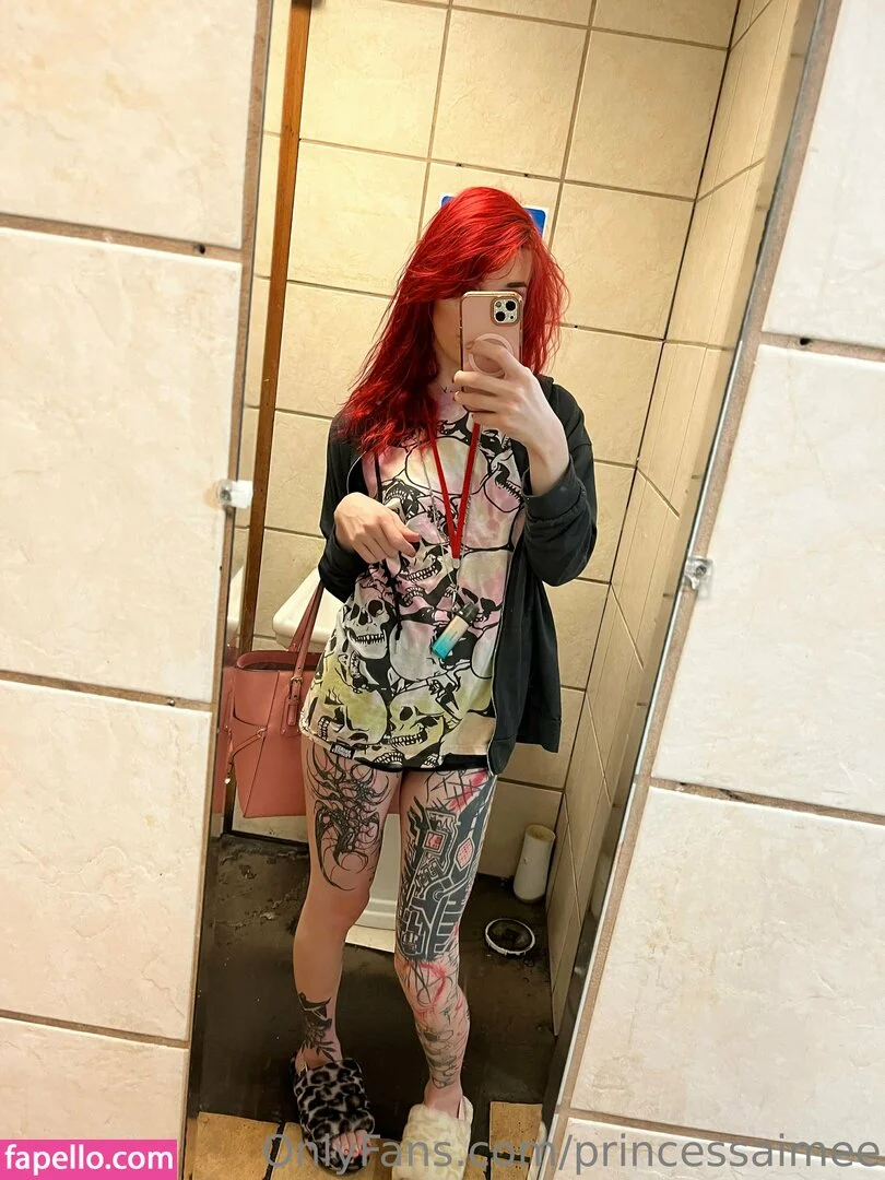 princessaimee Onlyfans Photo Gallery 