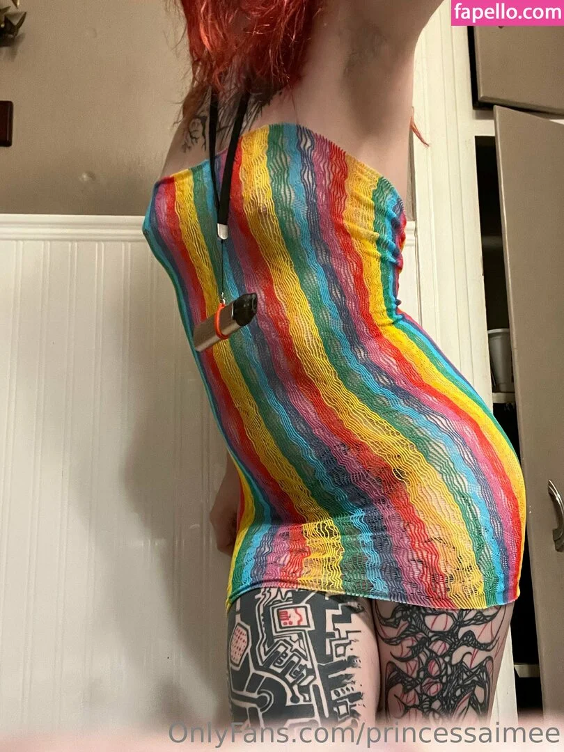 princessaimee Onlyfans Photo Gallery 