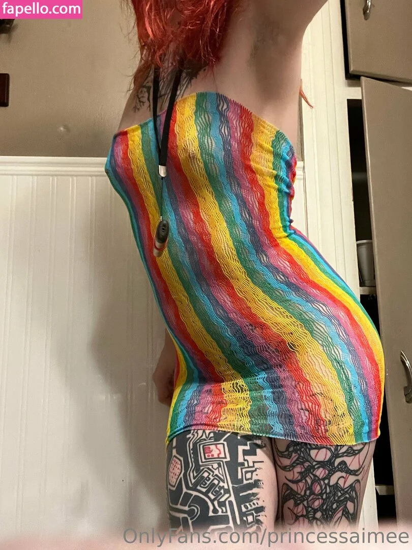 princessaimee Onlyfans Photo Gallery 