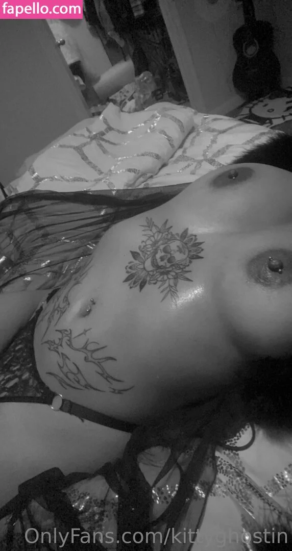 kittyghostin Onlyfans Photo Gallery 