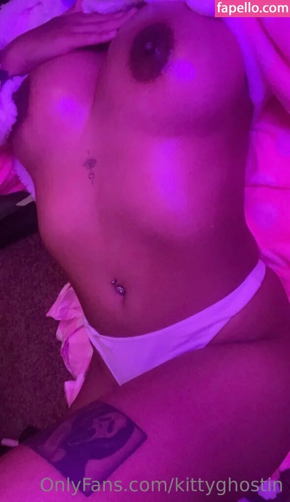 kittyghostin Onlyfans Photo Gallery 