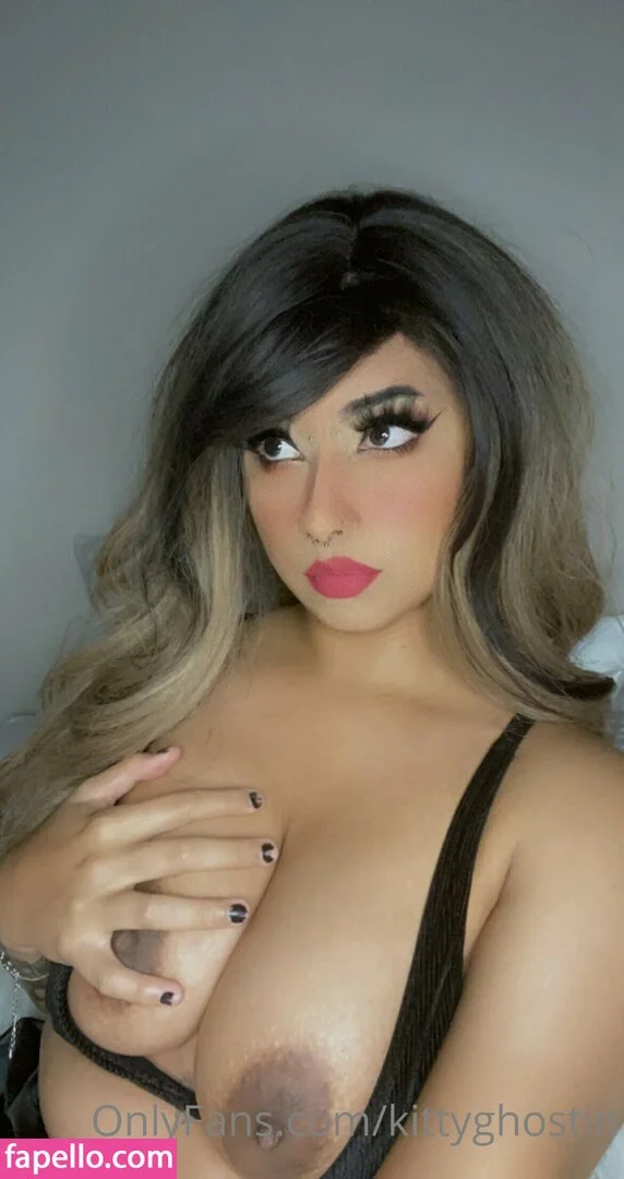kittyghostin Onlyfans Photo Gallery 