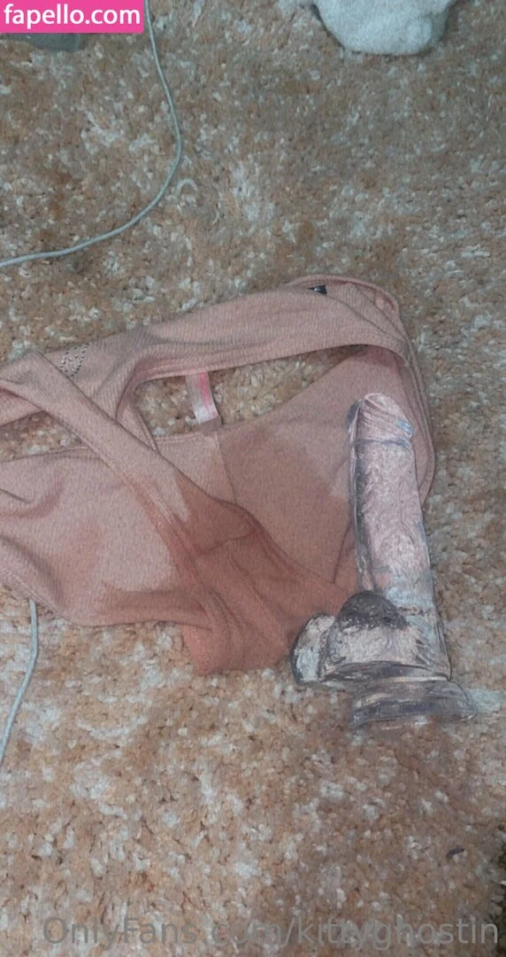 kittyghostin Onlyfans Photo Gallery 