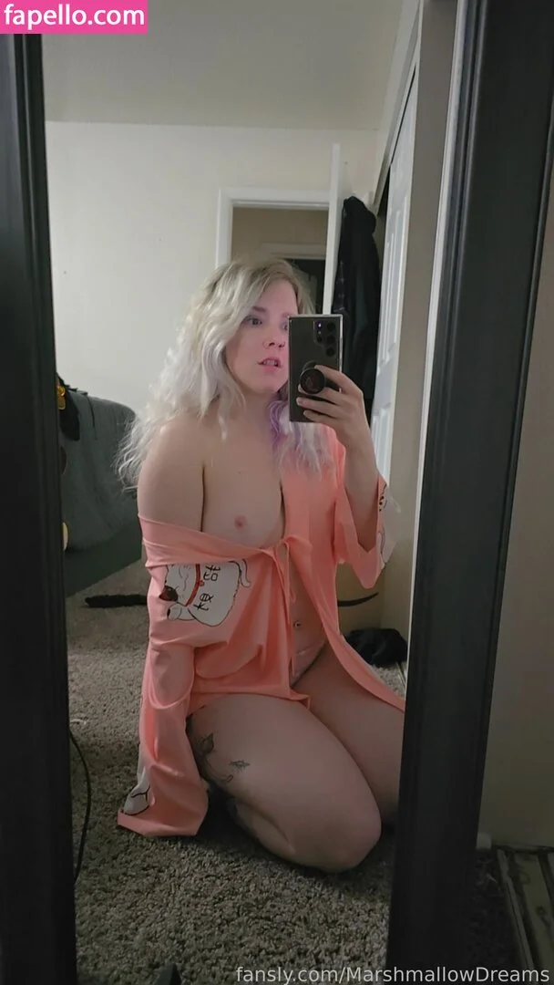 MarshmallowDreams Onlyfans Photo Gallery 