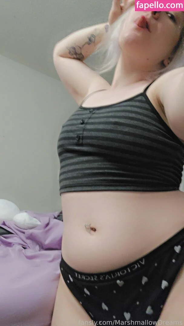 MarshmallowDreams Onlyfans Photo Gallery 