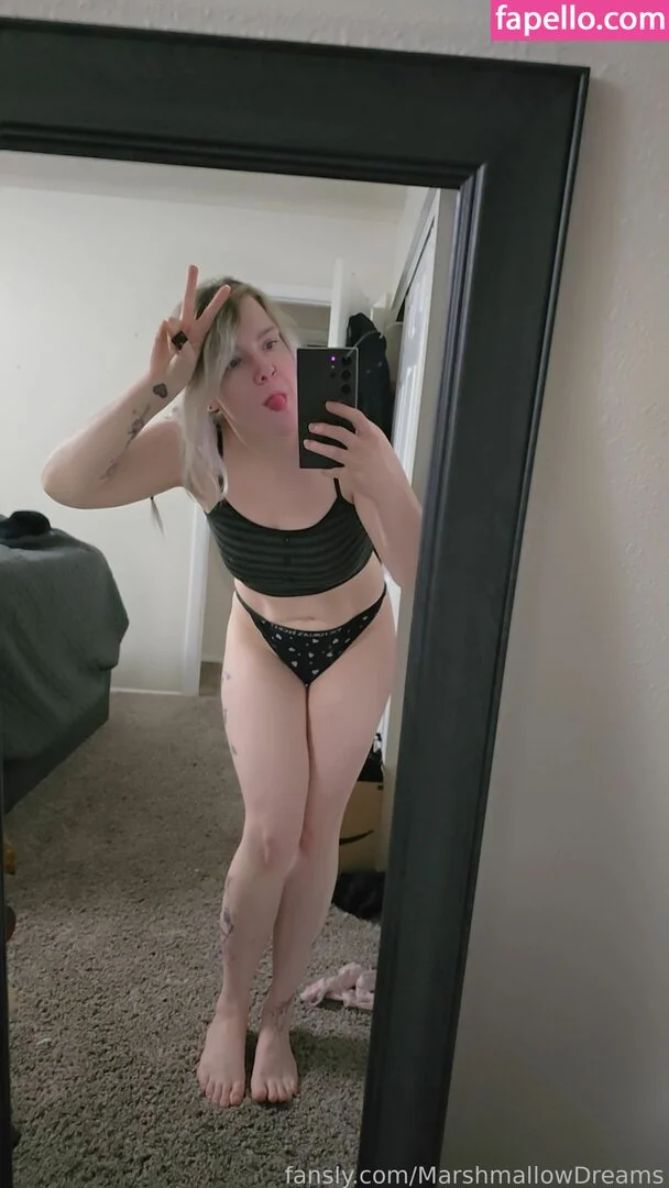 MarshmallowDreams Onlyfans Photo Gallery 