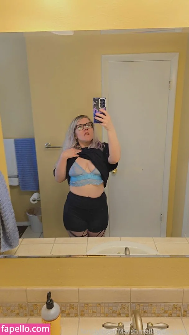 MarshmallowDreams Onlyfans Photo Gallery 