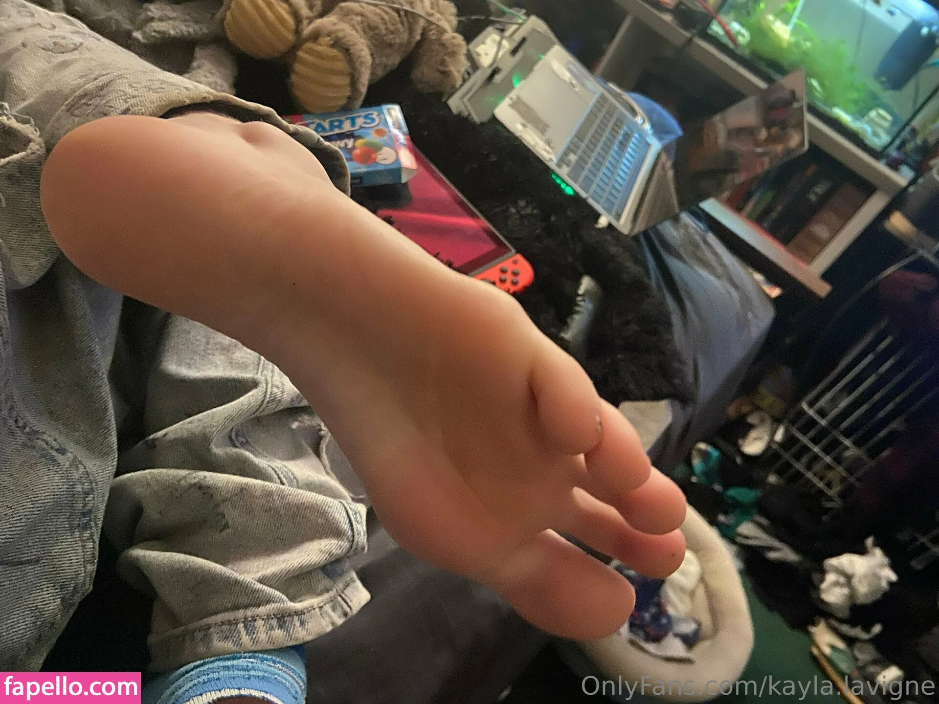 feetiecutieee Onlyfans Photo Gallery 