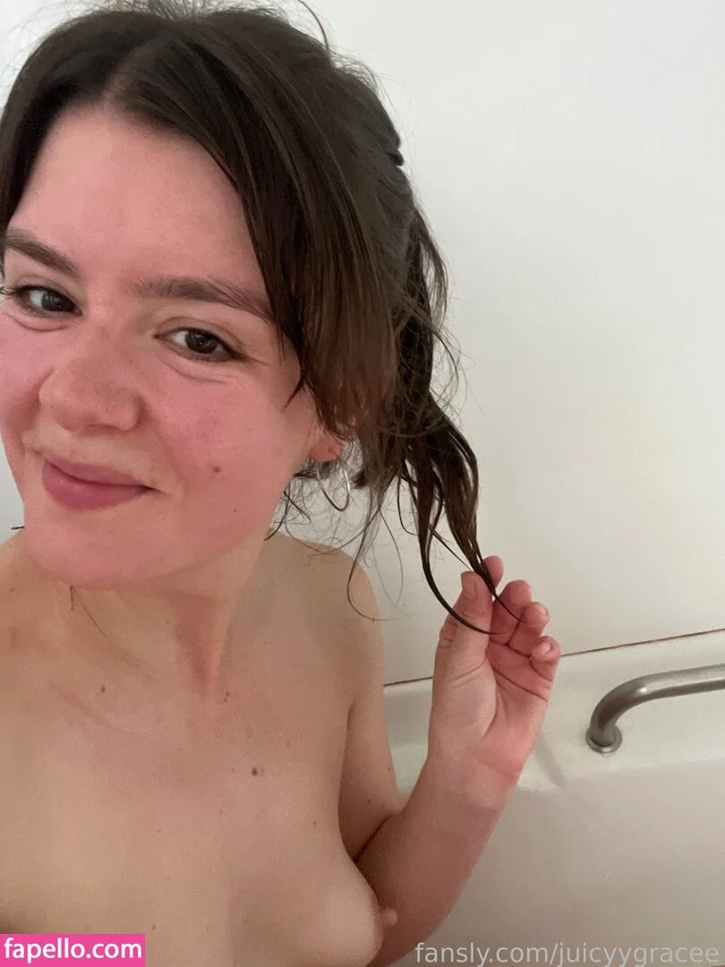 juicyygracee Onlyfans Photo Gallery 