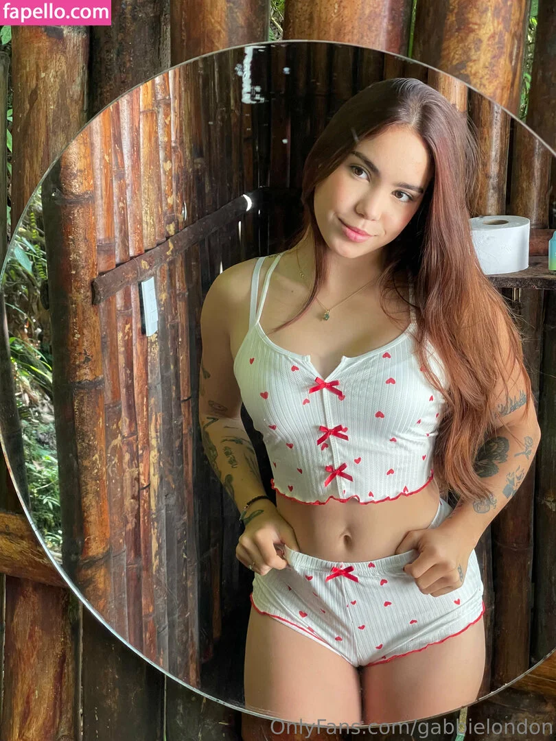 gabbiel Onlyfans Photo Gallery 