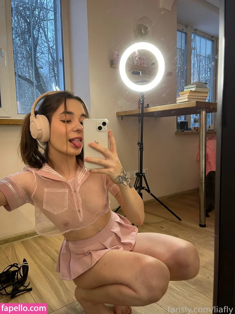 liafly Onlyfans Photo Gallery 