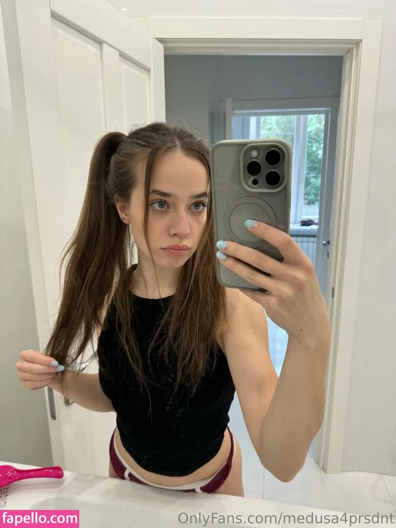 medusa4prsdnt Onlyfans Photo Gallery 