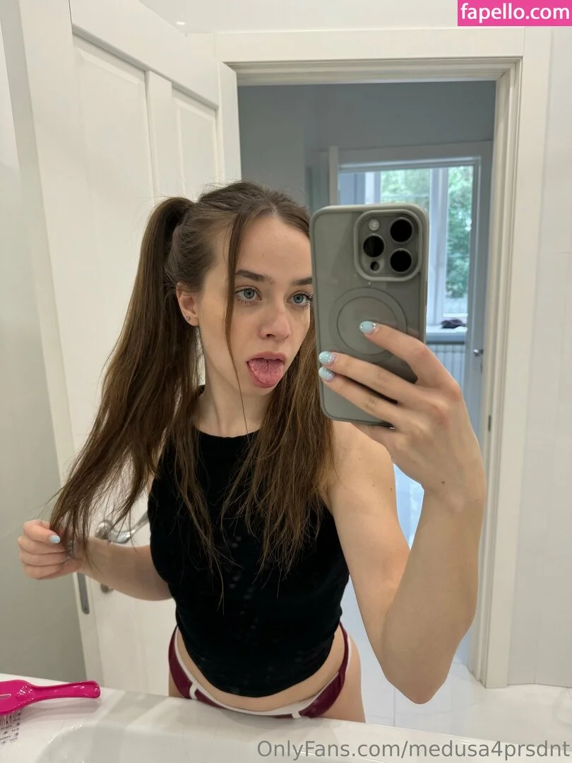 medusa4prsdnt Onlyfans Photo Gallery 
