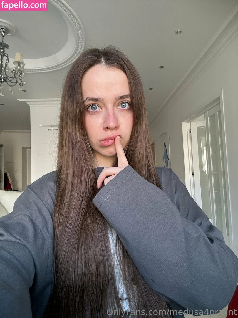 medusa4prsdnt Onlyfans Photo Gallery 