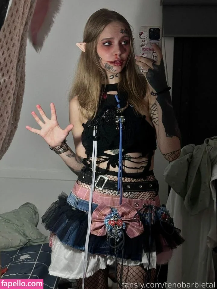 Fenobarbietal Onlyfans Photo Gallery 