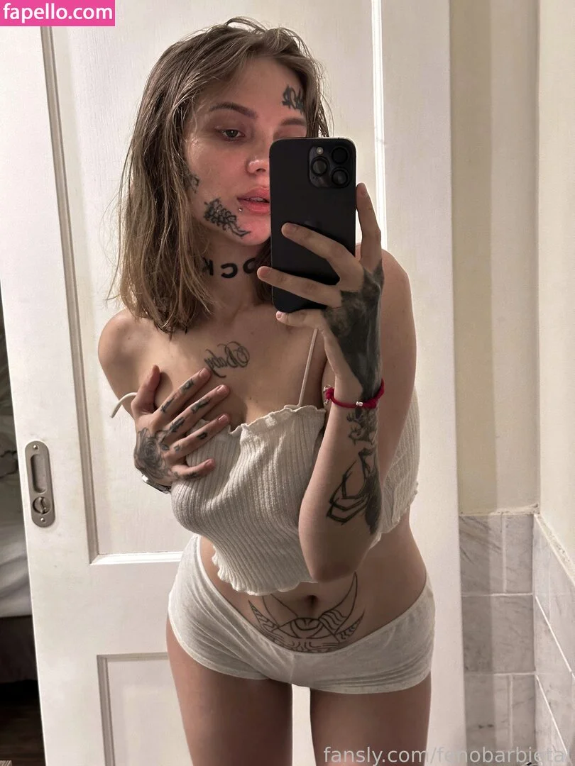 Fenobarbietal Onlyfans Photo Gallery 