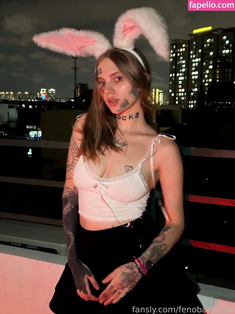 Fenobarbietal Onlyfans Photo Gallery 