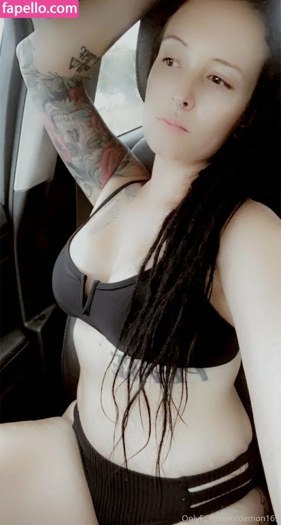 demon169 Onlyfans Photo Gallery 