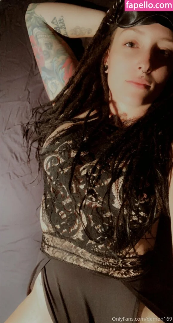 demon169 Onlyfans Photo Gallery 
