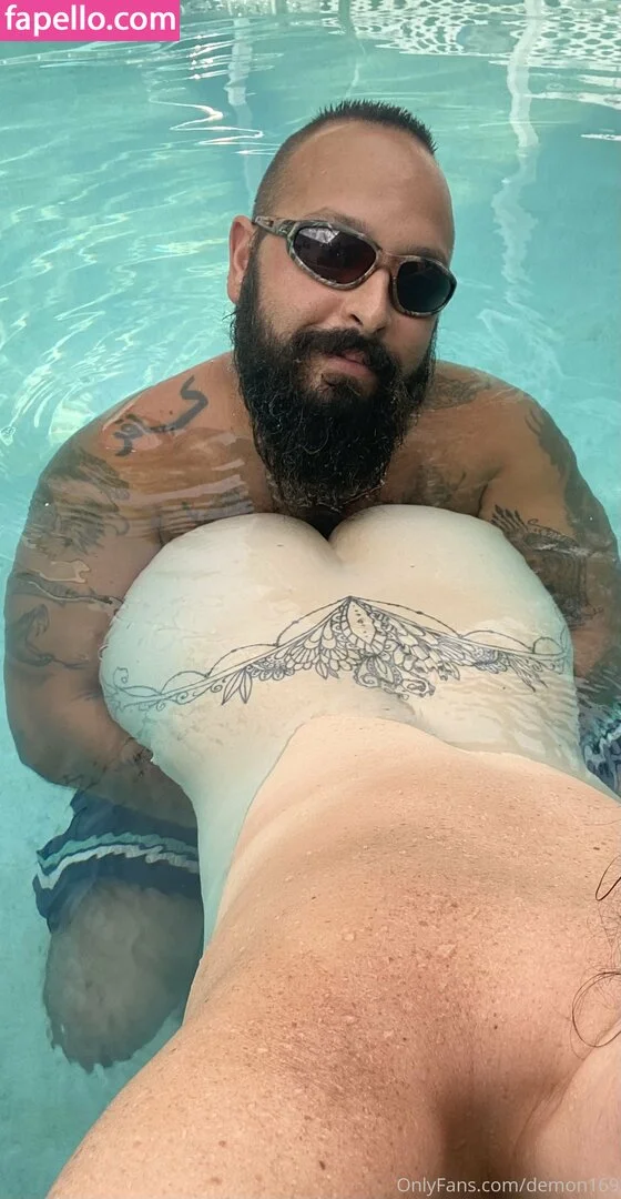 demon169 Onlyfans Photo Gallery 