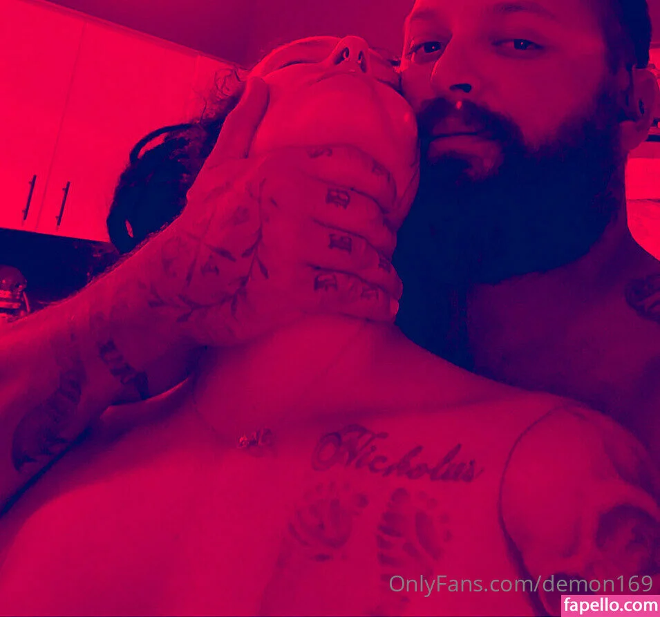 demon169 Onlyfans Photo Gallery 