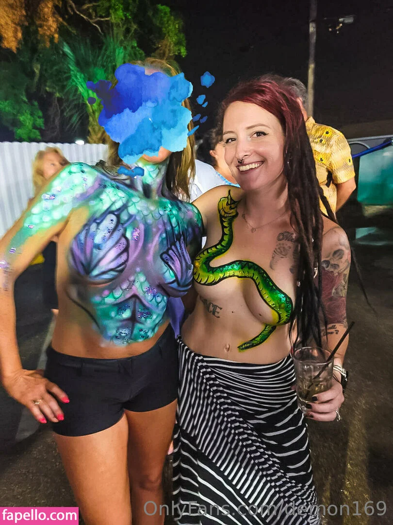 demon169 Onlyfans Photo Gallery 