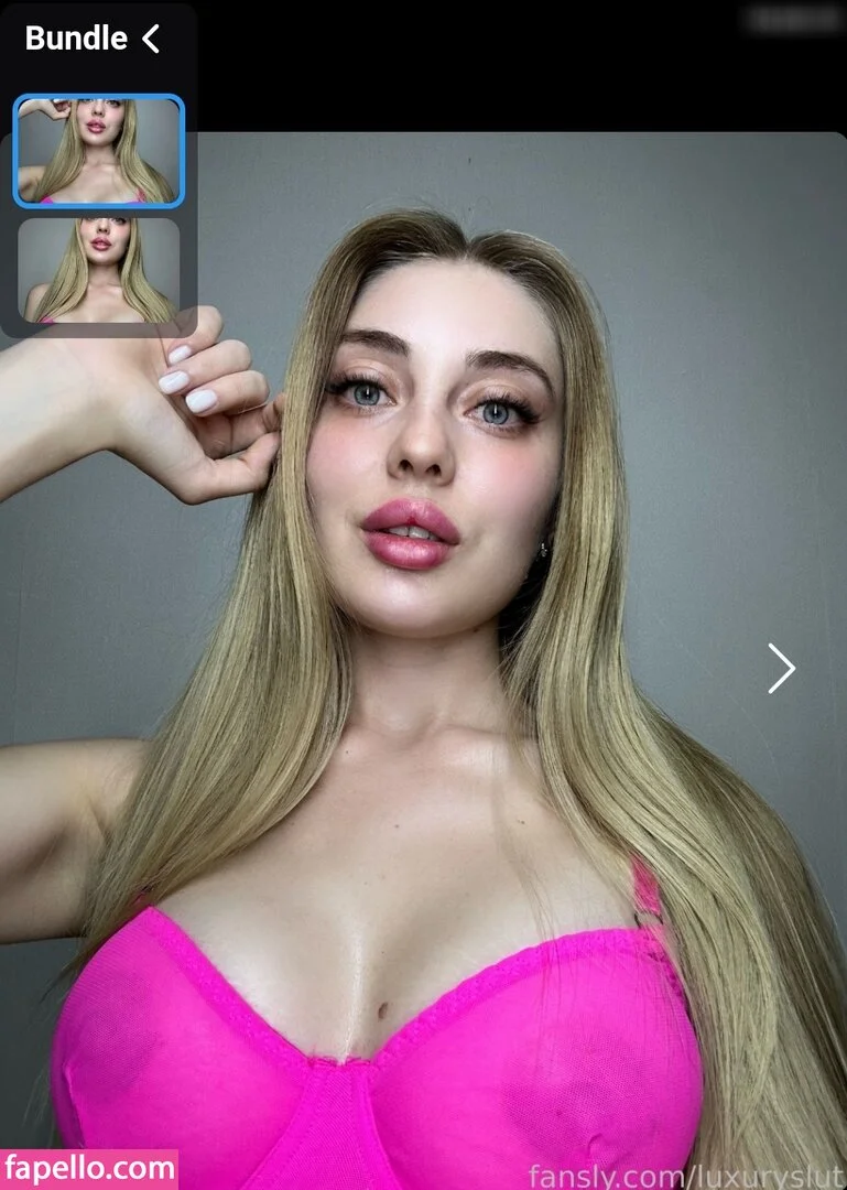Luxuryslut Onlyfans Photo Gallery 