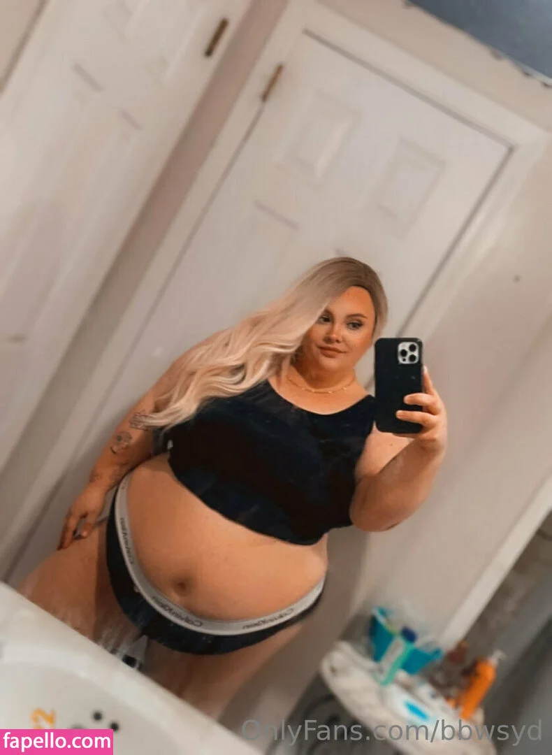 bbwsyd Onlyfans Photo Gallery 
