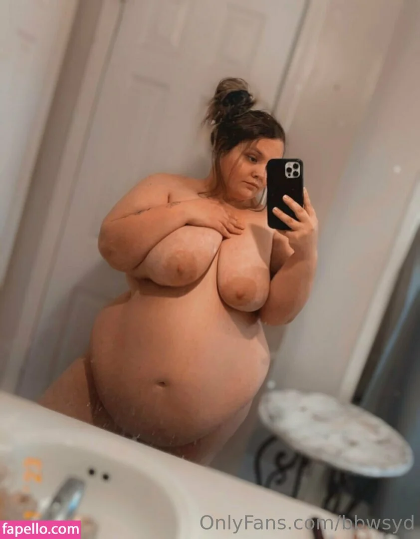 bbwsyd Onlyfans Photo Gallery 