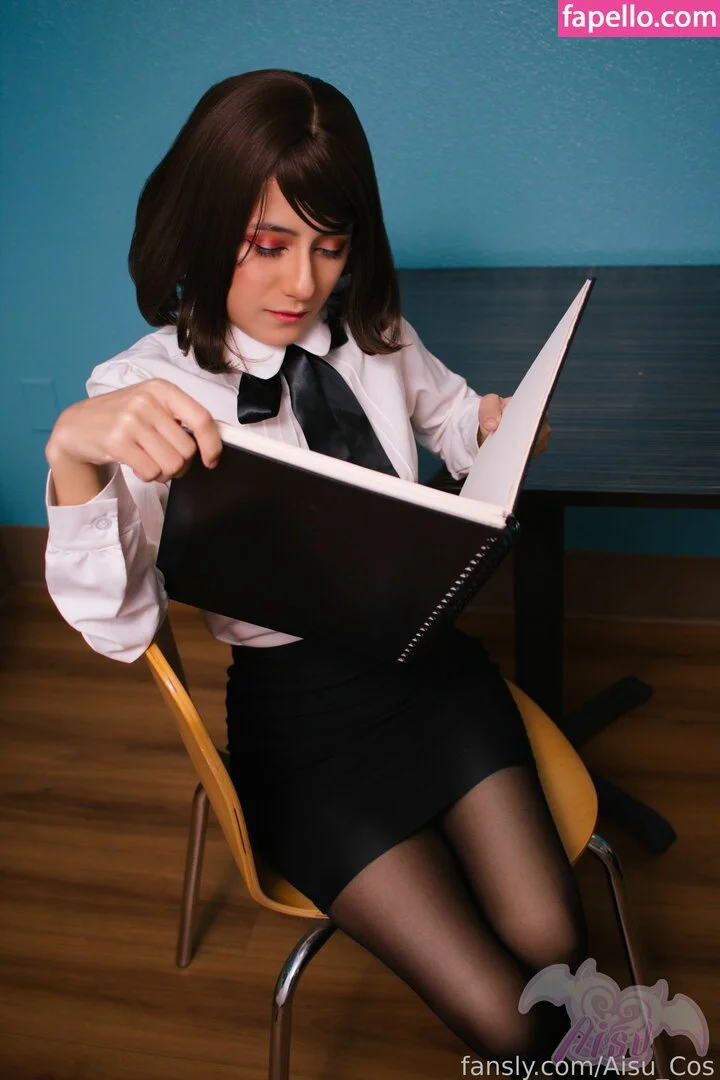 Aisu_Cos Onlyfans Photo Gallery 