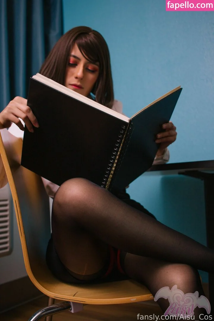 Aisu_Cos Onlyfans Photo Gallery 