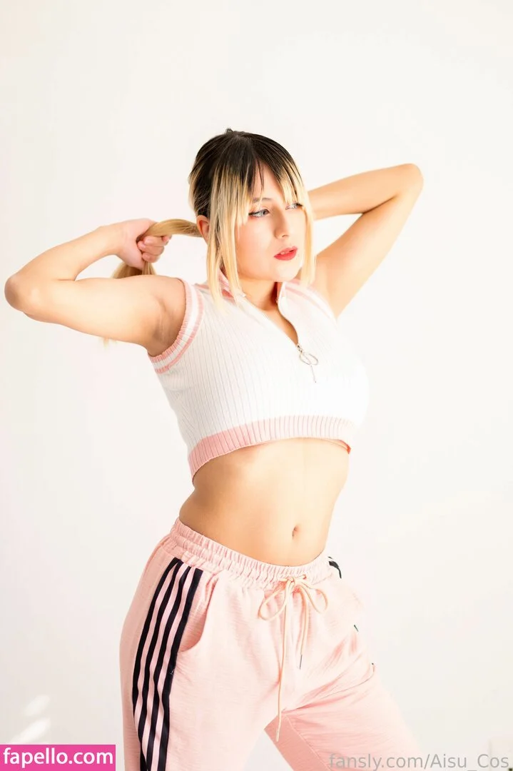 Aisu_Cos Onlyfans Photo Gallery 