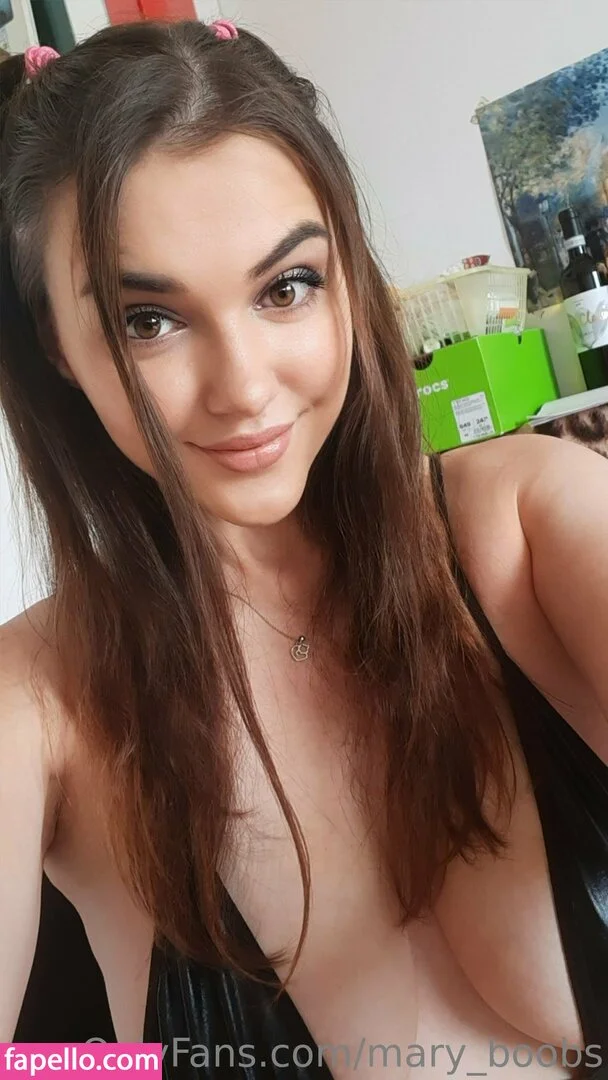 mary_boobs Onlyfans Photo Gallery 