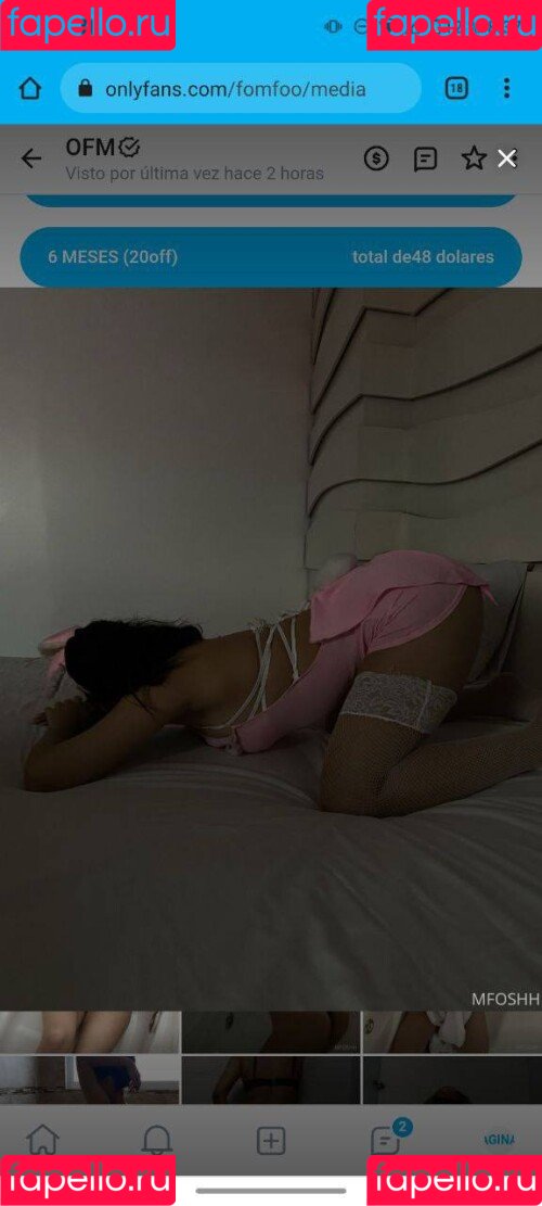 Mfoshh Onlyfans Photo Gallery 