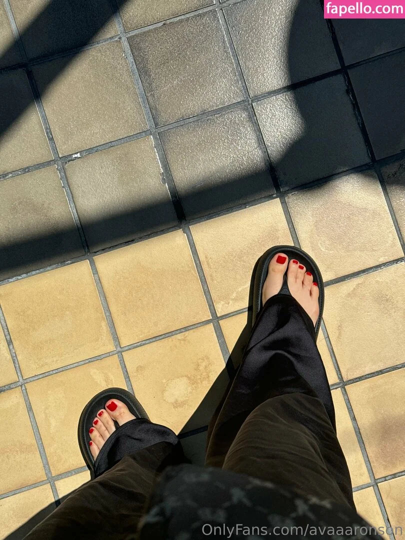 avaaaronson Onlyfans Photo Gallery 