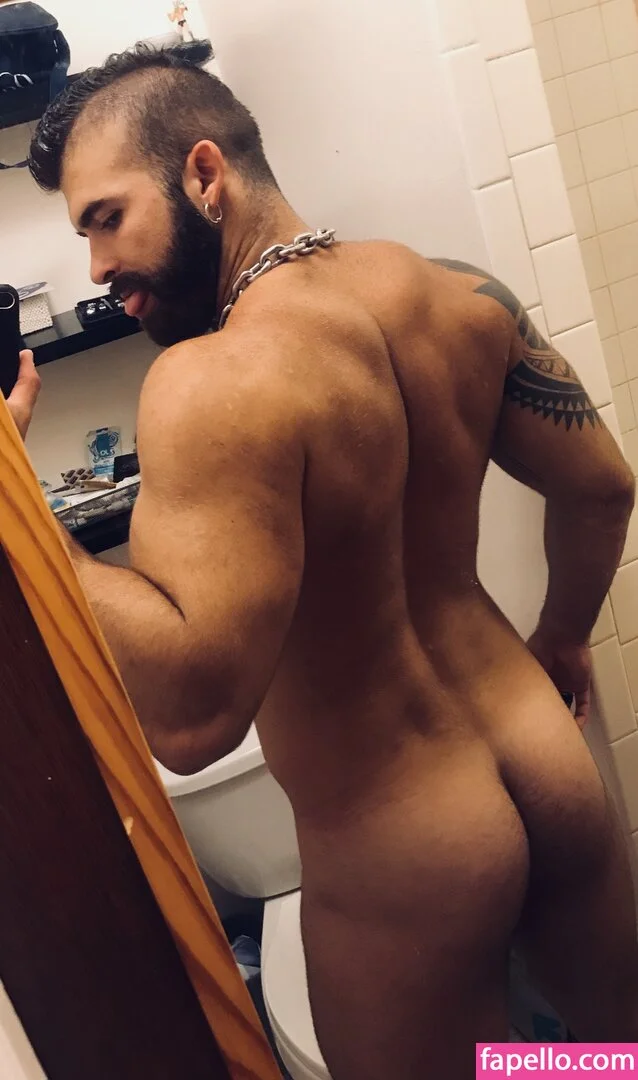 machopup Onlyfans Photo Gallery 