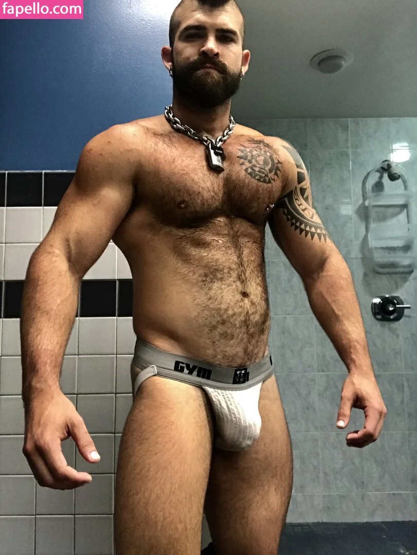 machopup Onlyfans Photo Gallery 