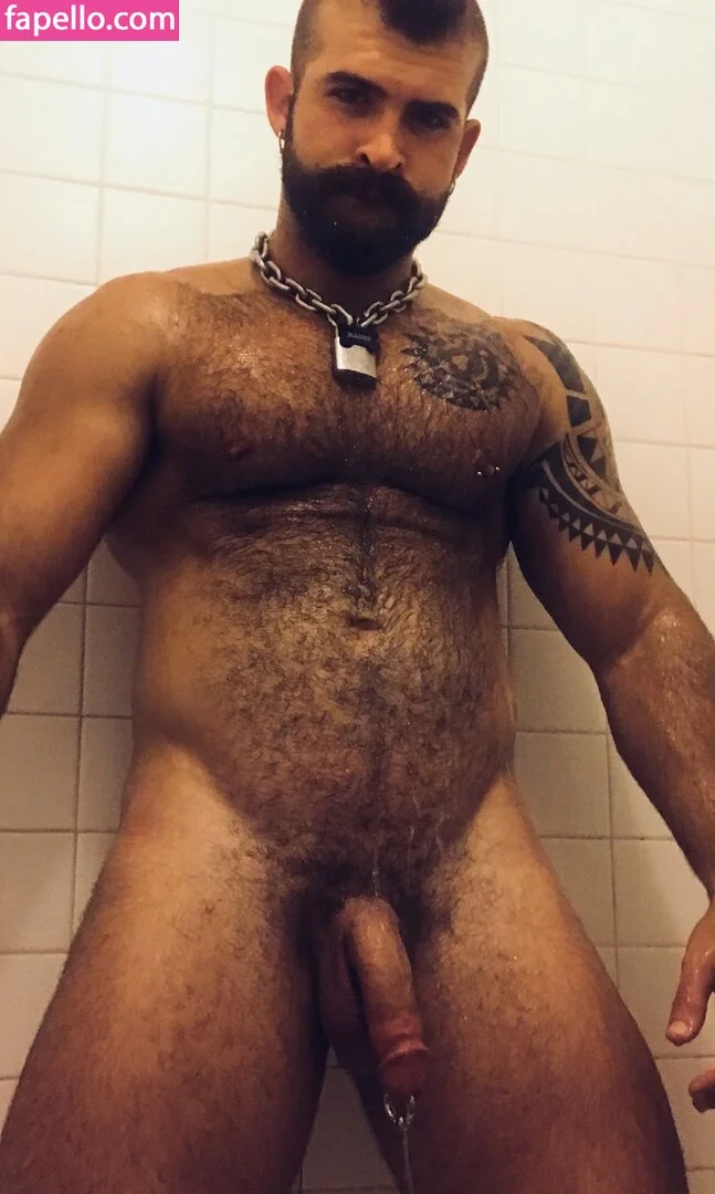 machopup Onlyfans Photo Gallery 