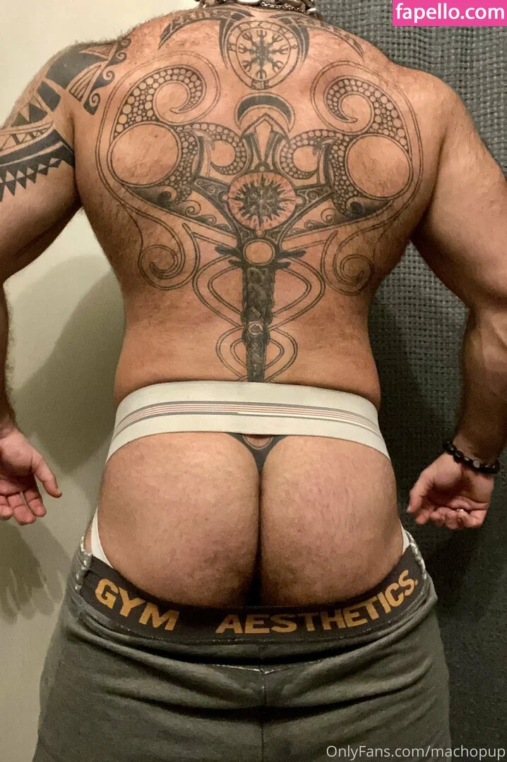 machopup Onlyfans Photo Gallery 