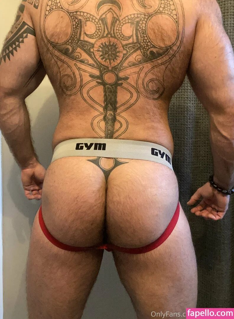 machopup Onlyfans Photo Gallery 