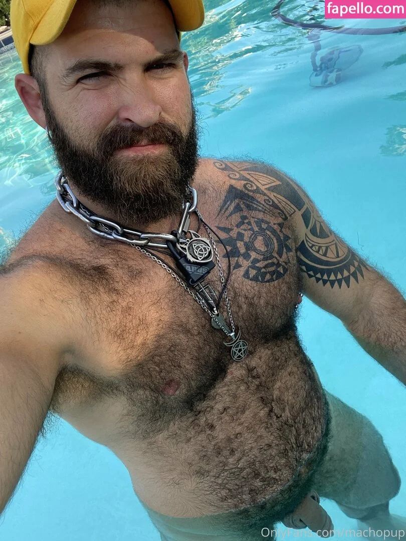 machopup Onlyfans Photo Gallery 