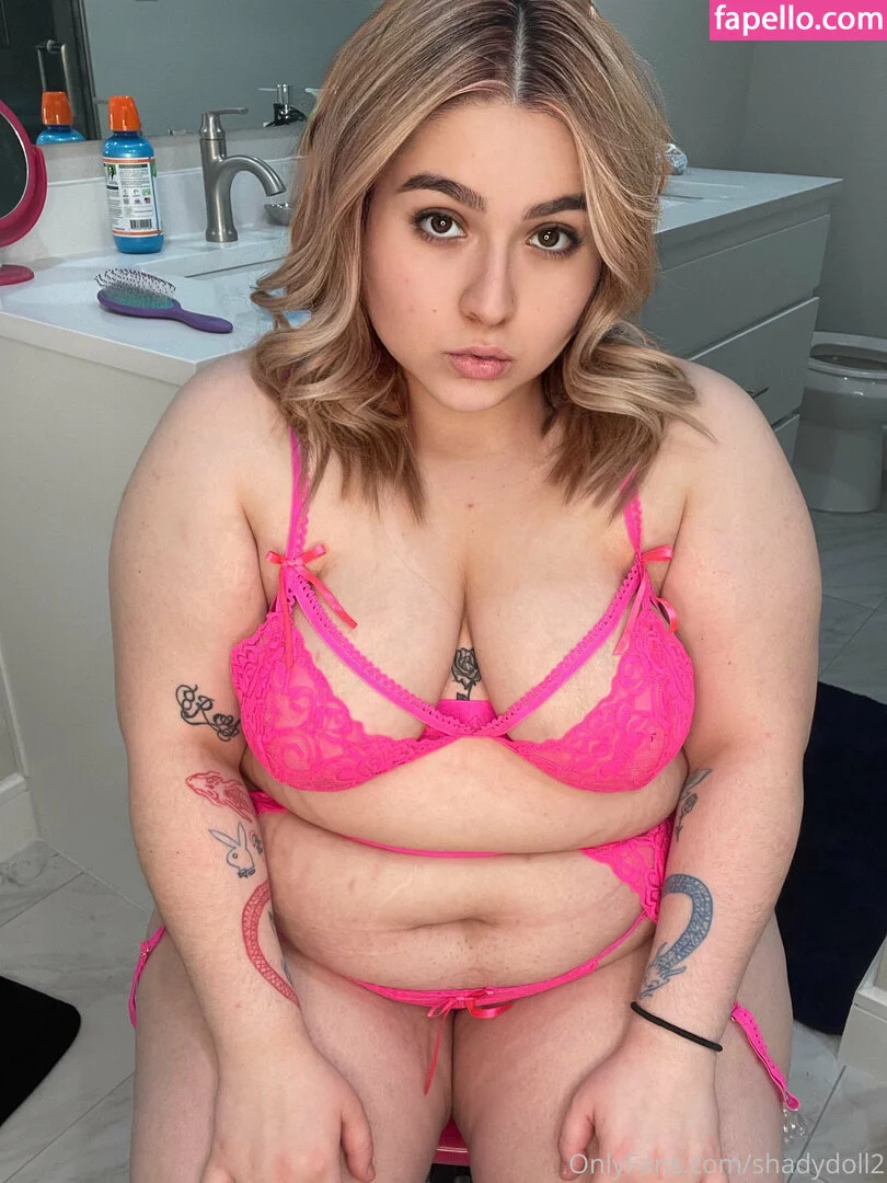 shadydoll2 Onlyfans Photo Gallery 