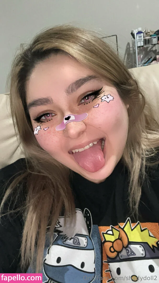 shadydoll2 Onlyfans Photo Gallery 